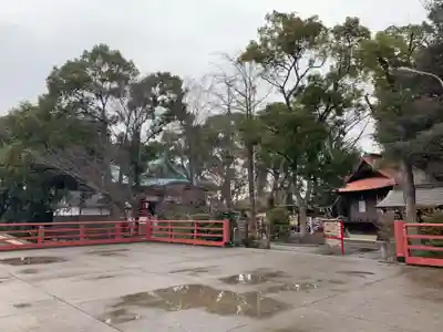 多摩川浅間神社のその他建物