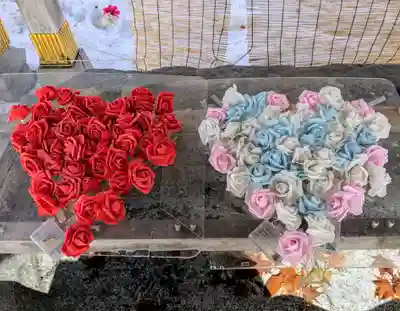 彌彦神社　(伊夜日子神社)の手水舎