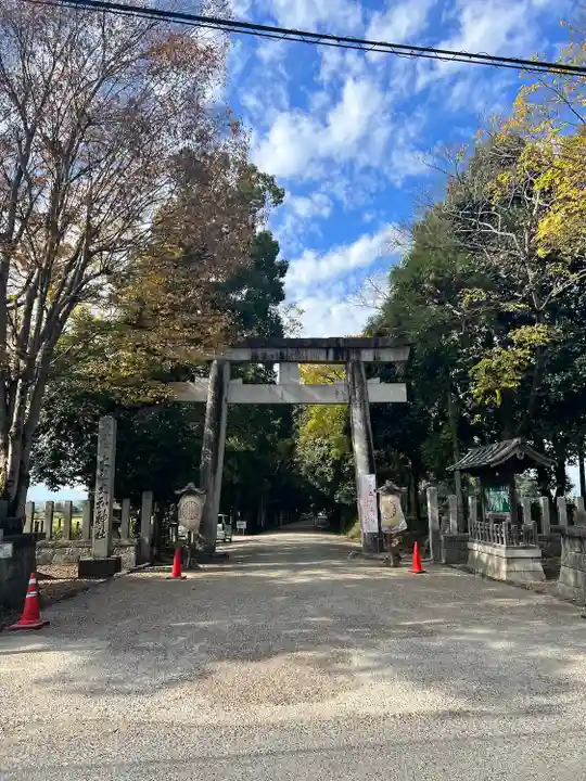 大和神社(奈良県)