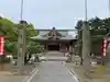 浜宮天神社の鳥居