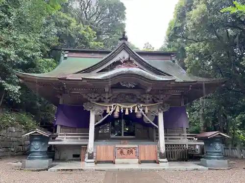 泉神社(茨城県)