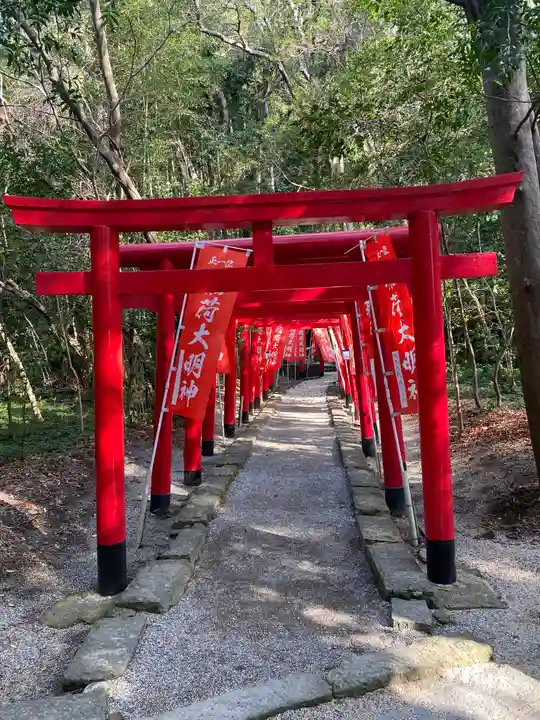 花窟神社(三重県)