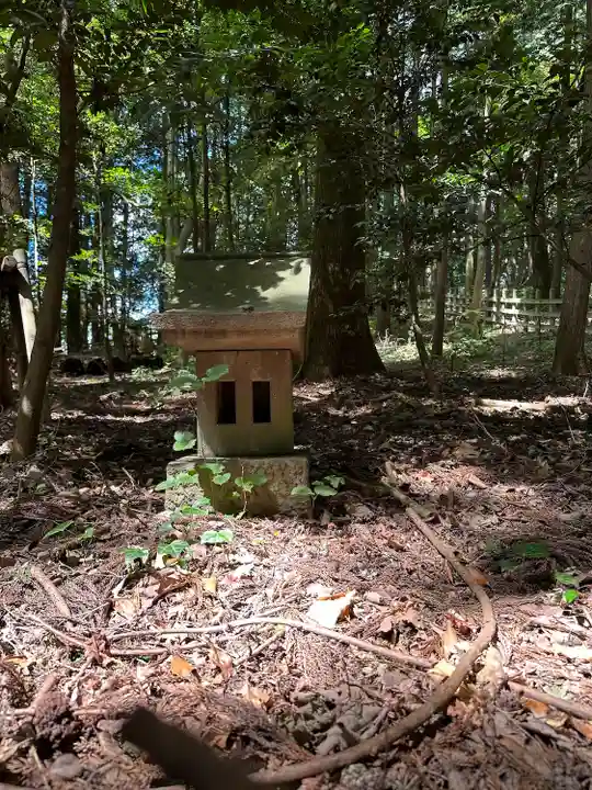 宝登山神社奥宮(埼玉県)