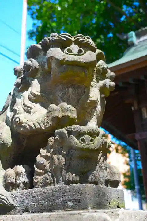 阿邪訶根神社(福島県)