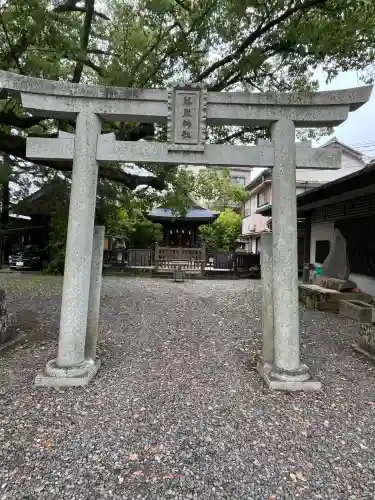 藤厳神社（闘鶏神社境内社)(和歌山県)