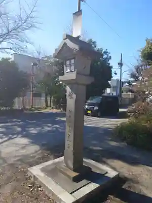 玉姫稲荷神社(東京都)