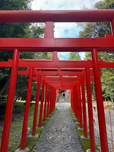 南宮稲荷大明神(岐阜県)
