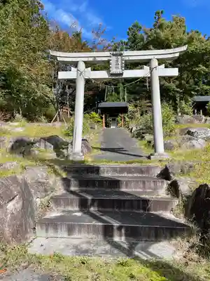 西川神社群(栃木県)
