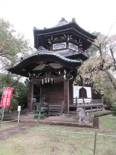 観音寺（世田谷山観音寺）のその他建物