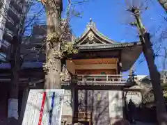 小野照崎神社の建物その他