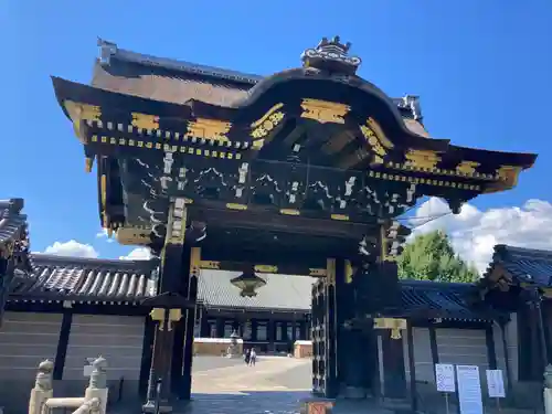 本願寺（西本願寺）(京都府)