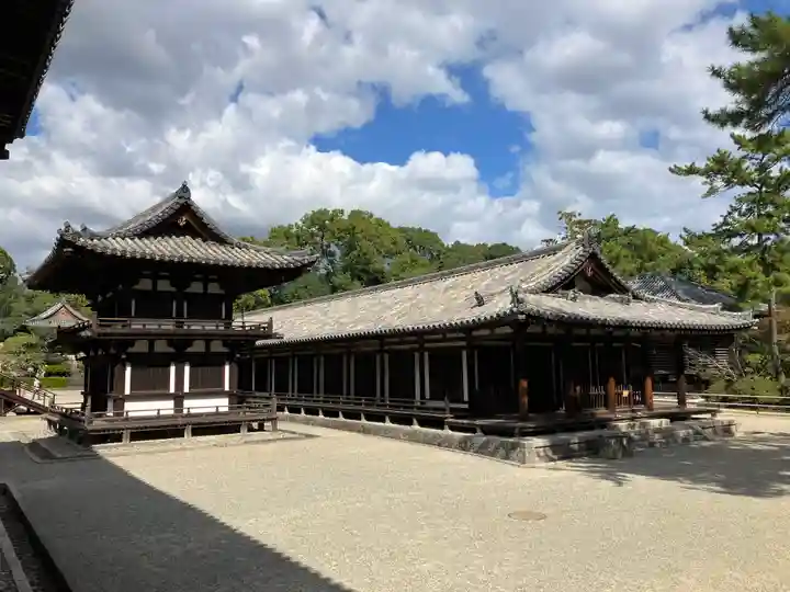 唐招提寺(奈良県)