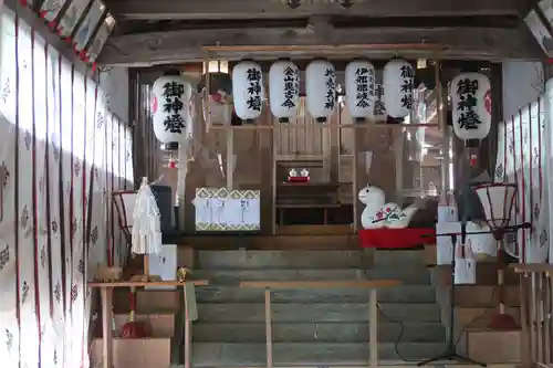産土神社(大阪府)