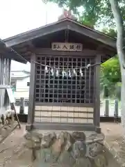 東山神社(埼玉県)