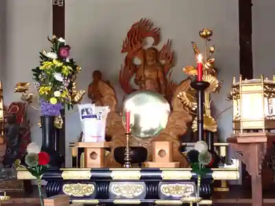 観音正寺の仏像