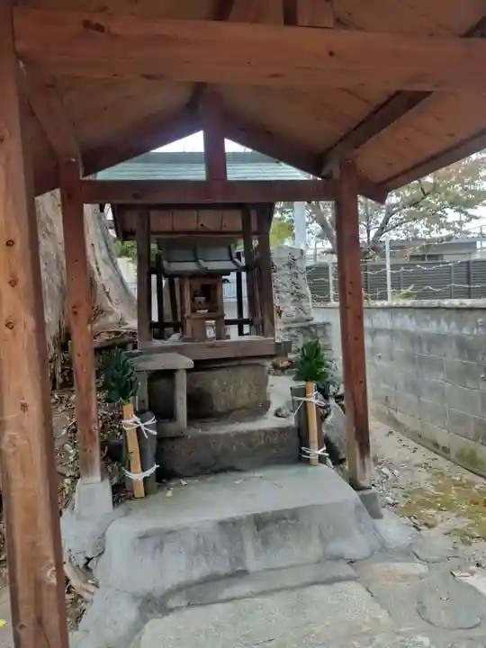 丈六稲荷神社(京都府)