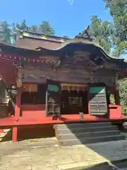 一之宮貫前神社(群馬県)