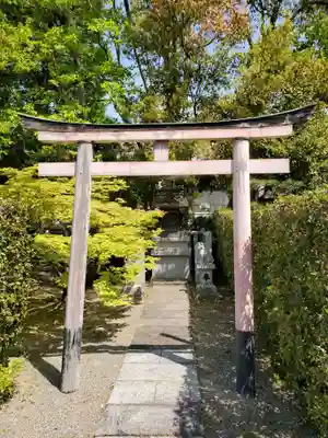 横蔵寺の末社・摂社
