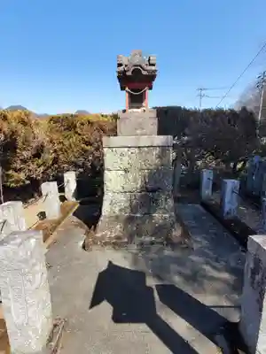 鹿島神社 遥拝殿(栃木県)