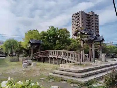 白龍稲荷(岡山県)