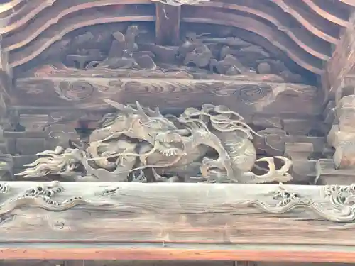 長念寺の本殿・本堂