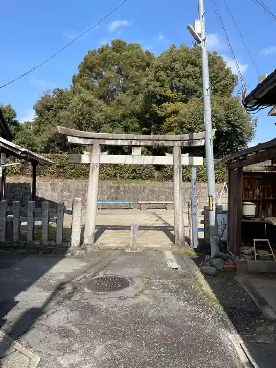 角倉稲荷神社(京都府)