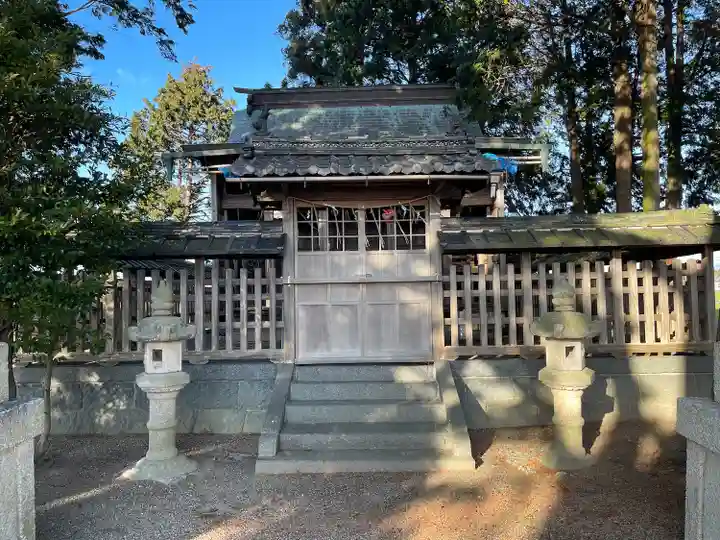 王地神社(滋賀県)