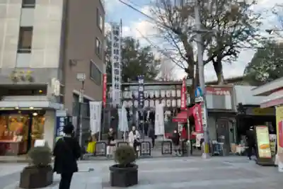 櫛田神社のその他建物