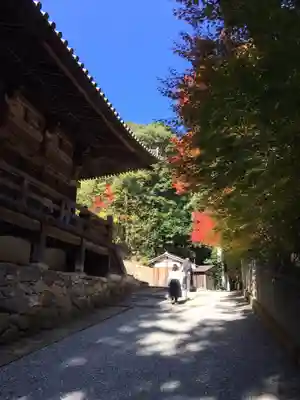 一乗寺の本殿・本堂