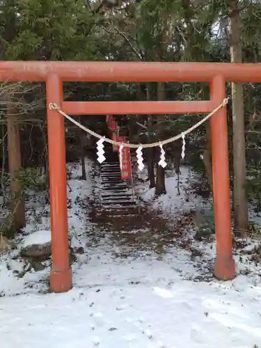 合戦原神社(宮城県)