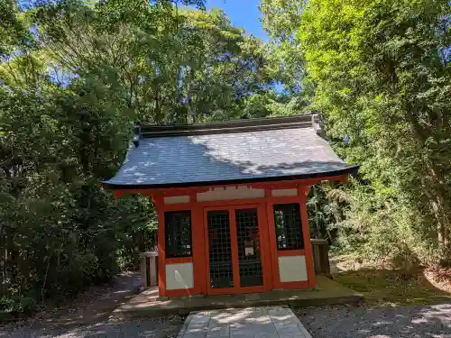 大尾神社(大分県)