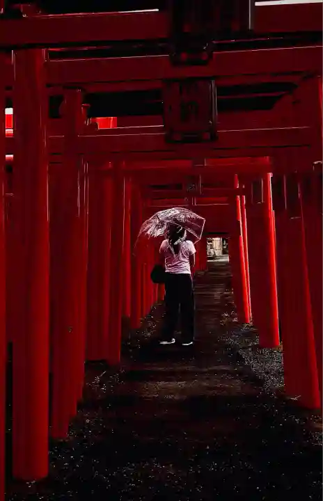 小泉稲荷神社(群馬県)
