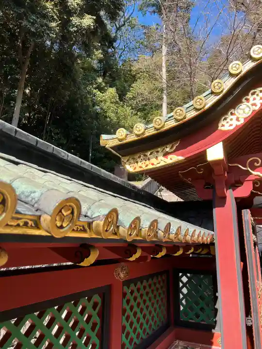 久能山東照宮(静岡県)