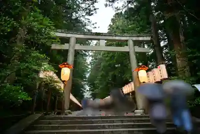 彌彦神社(新潟県)