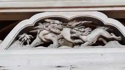 劔神社(福井県)