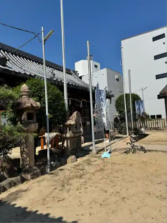 八尾神社(大阪府)