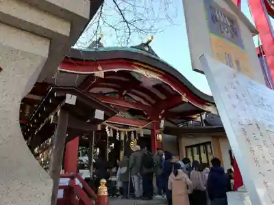 居木神社の本殿・本堂