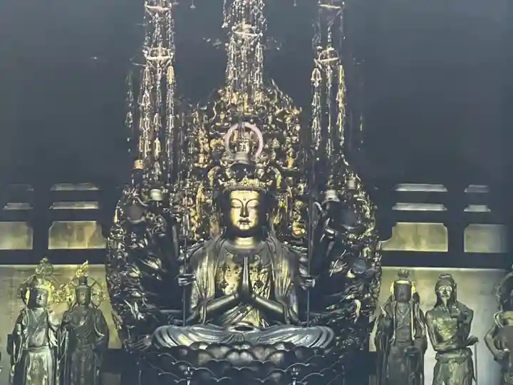 蓮華王院(三十三間堂)(京都府)