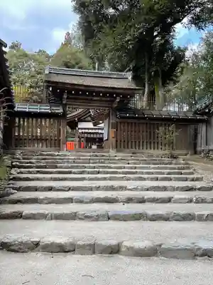 賀茂別雷神社（上賀茂神社）(京都府)