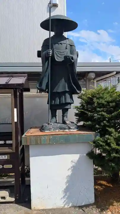 宝壽山 吉祥院の像