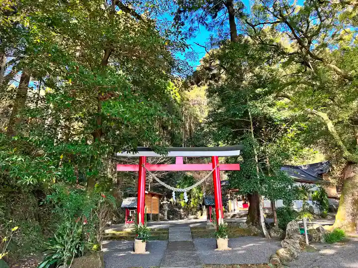蛭児神社(鹿児島県)