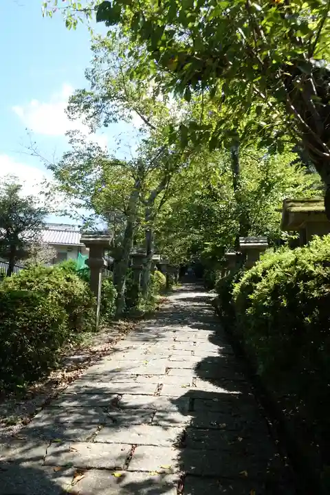 春日神社のその他建物