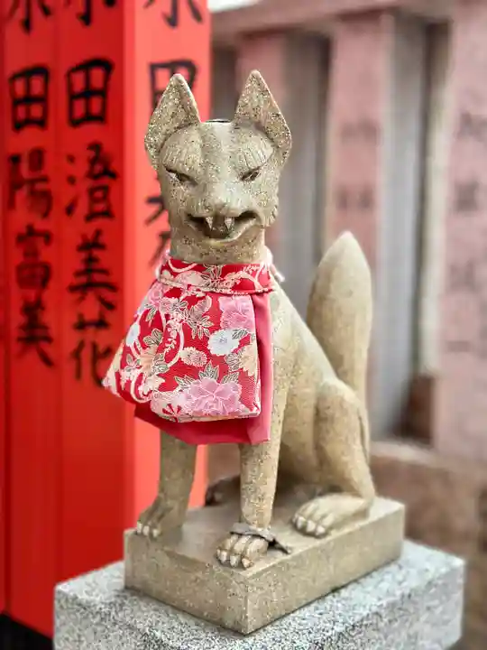 安倍晴明神社(阿倍王子神社境外末社)(大阪府)