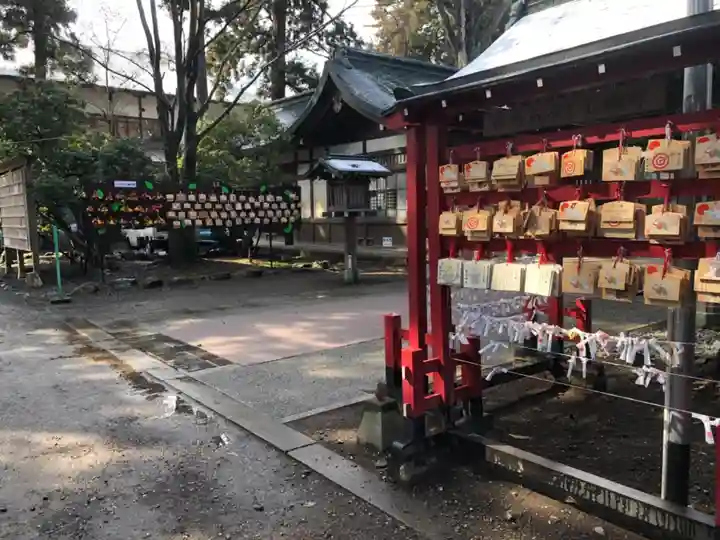 駒形神社のその他建物
