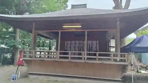 上目黒氷川神社(東京都)