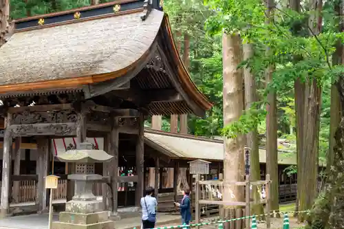 諏訪大社(長野県)