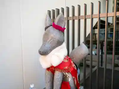 東京羽田 穴守稲荷神社(東京都)