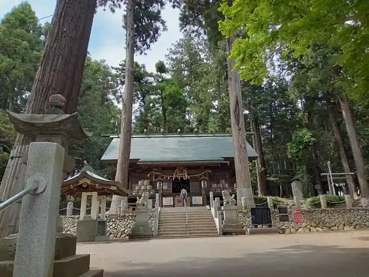 春日神社(東京都)
