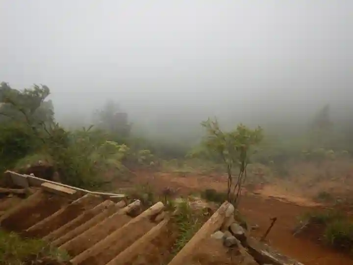大山阿夫利神社本社(神奈川県)