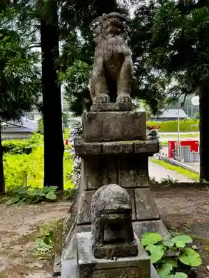 刈田嶺神社(宮城県)